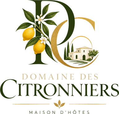 Domaine des Citronniers — Maison d'hôtes