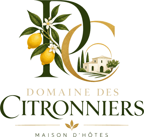 Domaine des Citronniers — Maison d'hôtes